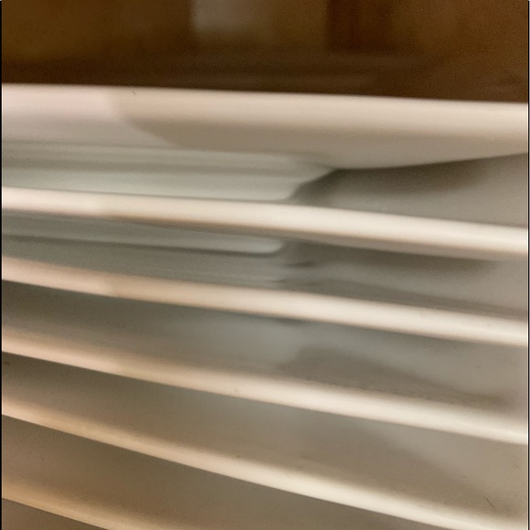 House beautiful Dinner plates 8 pc - Picture 3 of 3